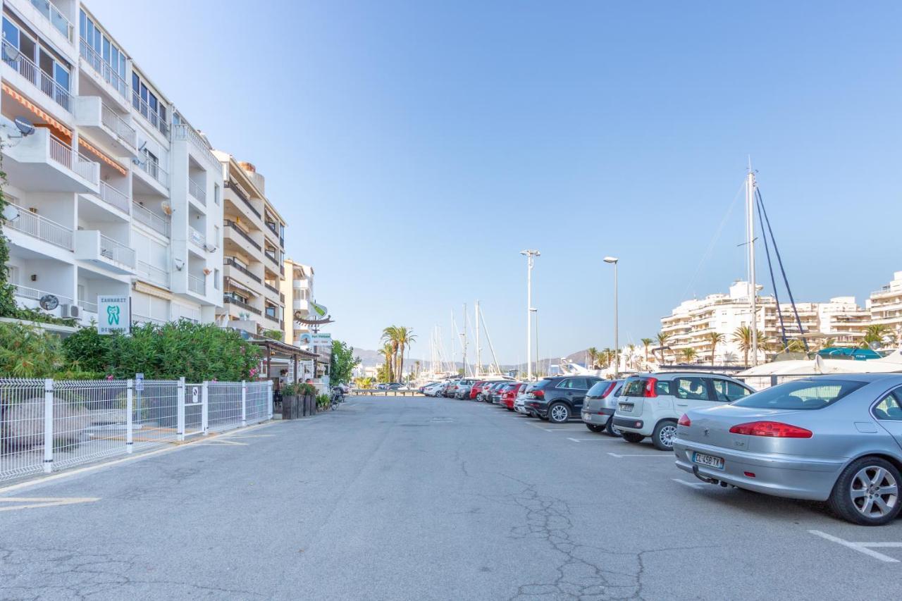 Ferienwohnung Cn1-Zona Chic Club Nautico, Clima, 5 Minutos Andando De La Playa, Centro, Restaurantes Empuriabrava Exterior foto