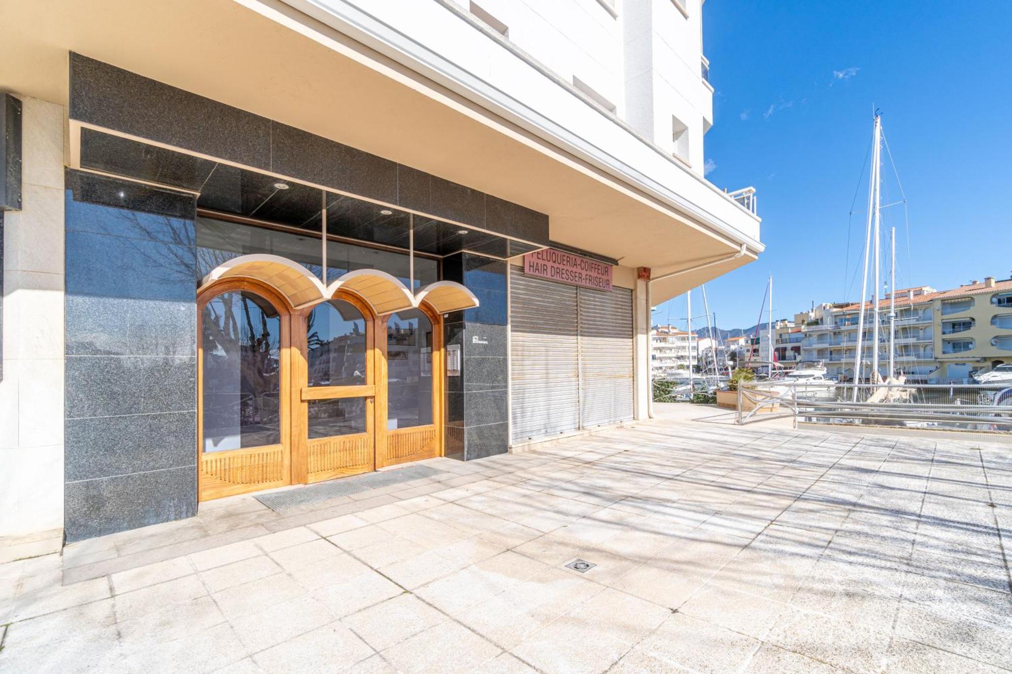 Ferienwohnung Cn1-Zona Chic Club Nautico, Clima, 5 Minutos Andando De La Playa, Centro, Restaurantes Empuriabrava Exterior foto